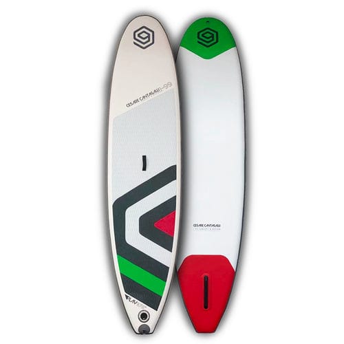 SUP gonfiabile - AIR 10’6″ - I-99 - allround / per adulto / individuale