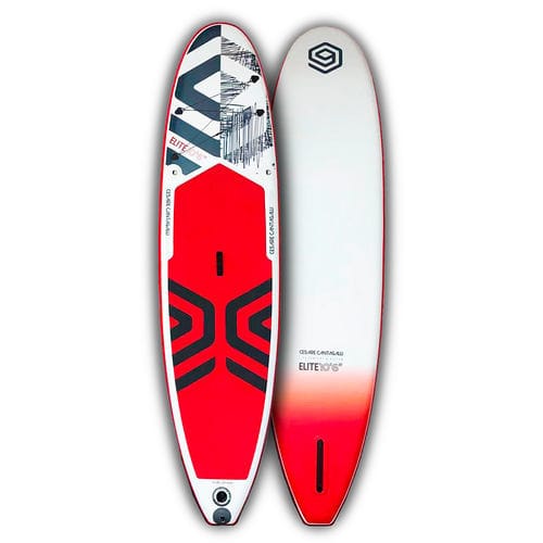SUP gonfiabile - 10’6″ ELITE - I-99 - allround / da wave / per fitness