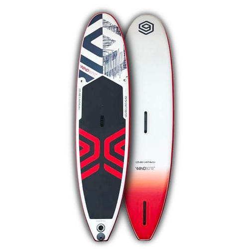 SUP gonfiabile - 10'6" WIND - I-99 - allround / da windsurf / per adulto