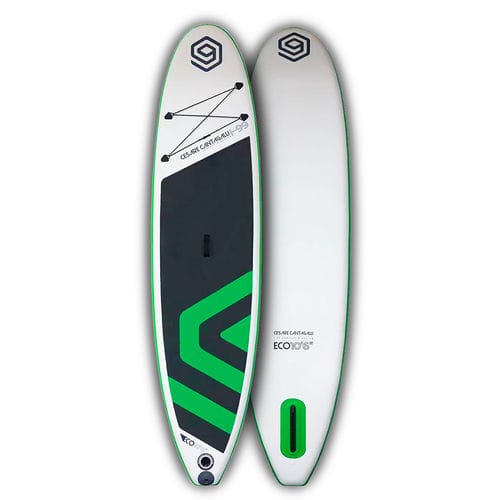 SUP gonfiabile - 10’6” ECO - I-99 - allround / per adulto / individuale