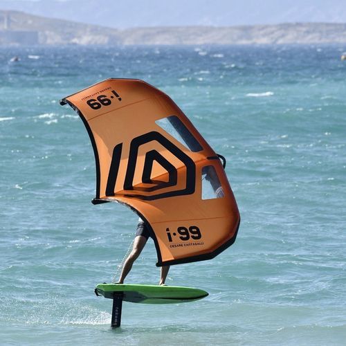 Air wing gonfiabile ibrido - I-99 - da wave