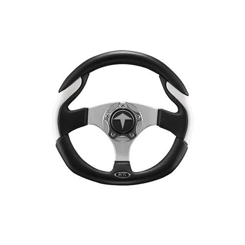 Volante per barca a motore in alluminio - Maia - Ros Industrie srl - racing
