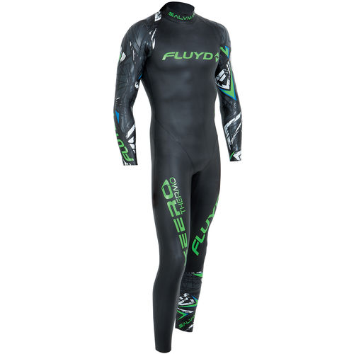 Muta neoprene per apnea - ZEERO THERMO - SALVIMAR s.r.l. - monopezzo / 1.5 mm / unisex