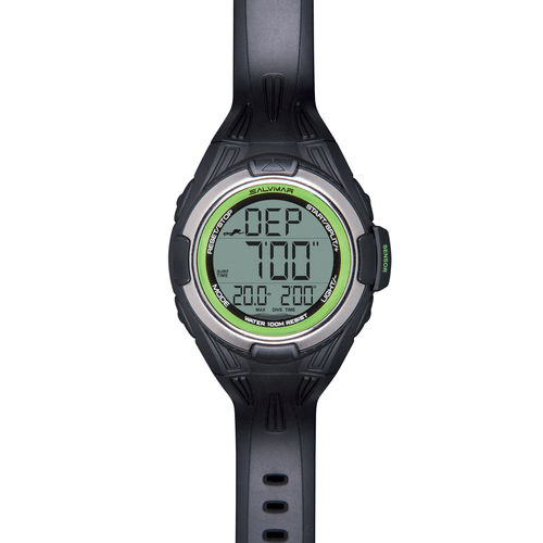 Computer da immersione orologi da polso - ONE  - SALVIMAR s.r.l. - multigas / per apnea