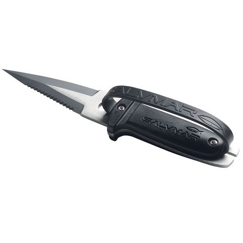 Coltello da immersione - ST-BLADE - SALVIMAR s.r.l. - lama corta tagliente / da pesca