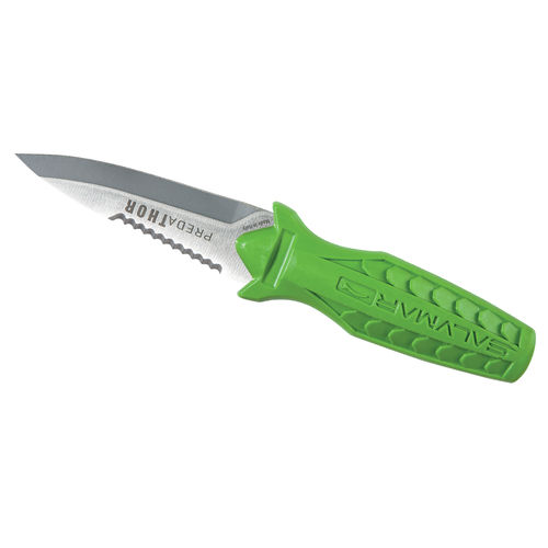 Coltello da immersione - PREDATHOR - SALVIMAR s.r.l. - lama corta tagliente