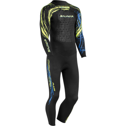 Muta neoprene per apnea - FLASH - SALVIMAR s.r.l. - a maniche lunghe / monopezzo / 1.5 mm