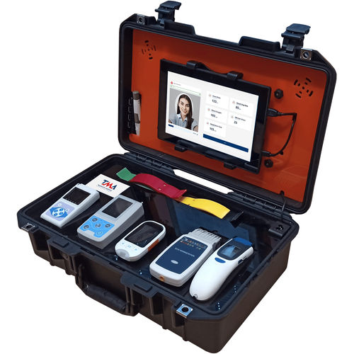 Kit di telemedicina per navi - Basic - Telematic Medical Applications