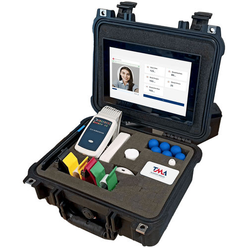 Kit di telemedicina per navi - Lite - Telematic Medical Applications