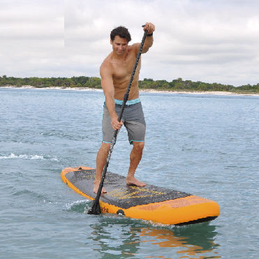 SUP gonfiabile - Fusion - aquamarina - allround