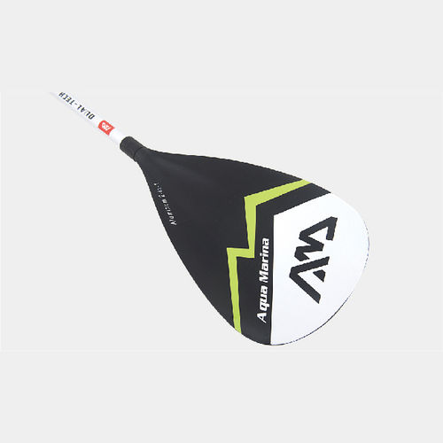 Pagaia per stand-up paddle-board - Dual-Tech  - aquamarina - per kayak / da turismo / simmetrica