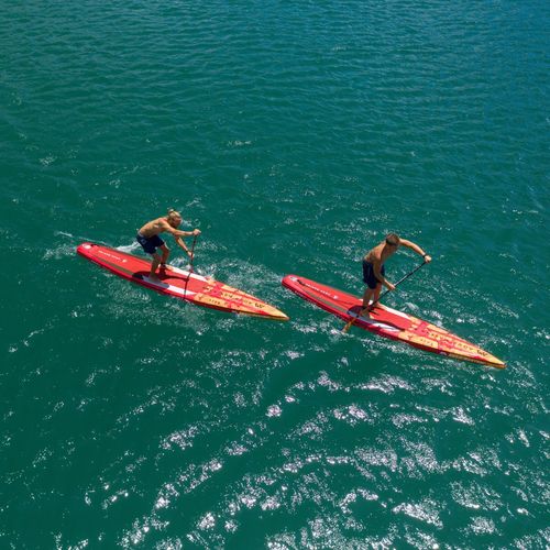 SUP gonfiabile - BT-21RA02    - aquamarina - da race