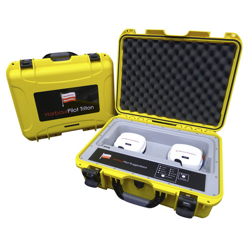 Portable pilot unit di posizionamento - HarbourPilot Triton - Navicom Dynamics