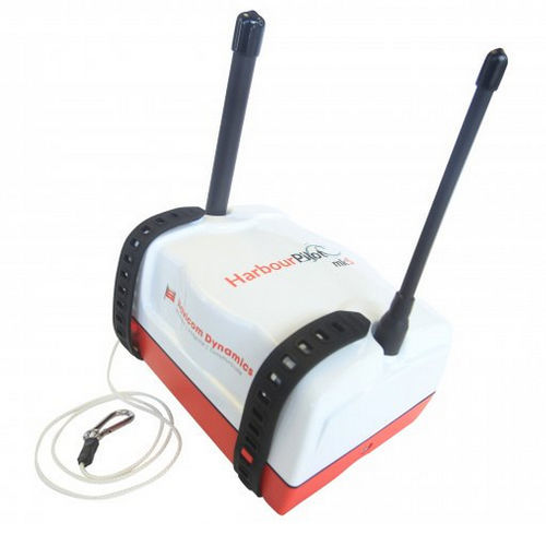 Portable pilot unit di posizionamento - Mk5 - Navicom Dynamics