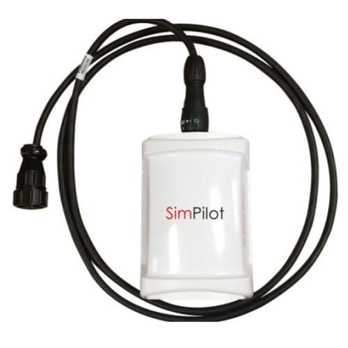 Simulatore di addestramento - SimPilot - Navicom Dynamics - per nave
