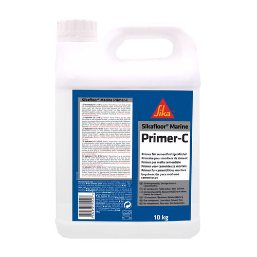 Primer per barca - Sikafloor® Marine Primer C - Sika Nederland B.V. - multiuso / a base acqua