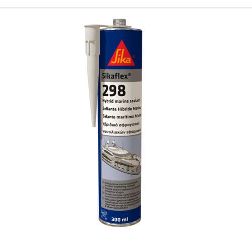 Colla epossidica - Sikaflex®- 298 - Sika Nederland B.V. - acrilica / monocomponente / in poliuretano