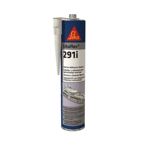 Colla-mastice monocomponente - Sikaflex®-291i - Sika Nederland B.V. - in poliuretano / multiuso / resistente alle vibrazioni