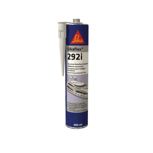 Colla-mastice monocomponente - Sikaflex®-292i - Sika Nederland B.V. - in poliuretano / multiuso