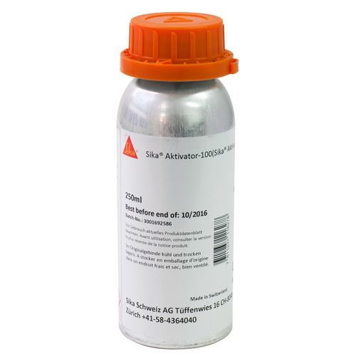 Primer per plastica - Aktivator-100 - Sika Nederland B.V. - silicone