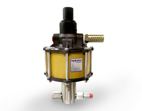 Pompa marina - AZ-2 series - Hydrotest Systems BV - di trasferimento / per liquidi / a comando pneumatico