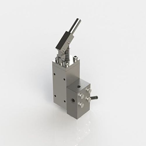Pompa marina - HP series - Hydrotest Systems BV - di trasferimento / per liquidi / alternativa