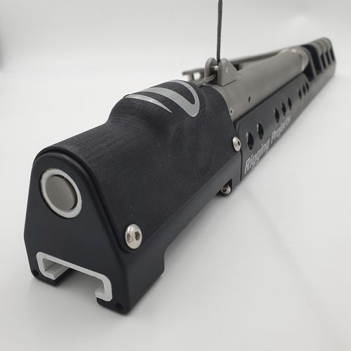 Carrello per tavoletta per penna di randa - Rigging Projects Ltd