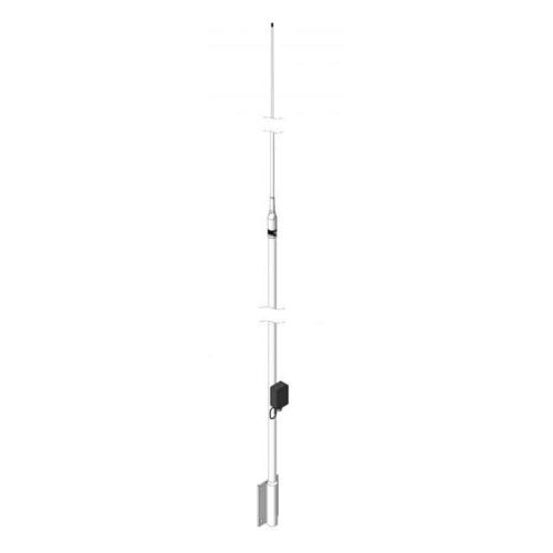 Antenna HF - KUM480-1MWMe - AC ANTENNAS A/S - per barca / omnidirezionale / verticale