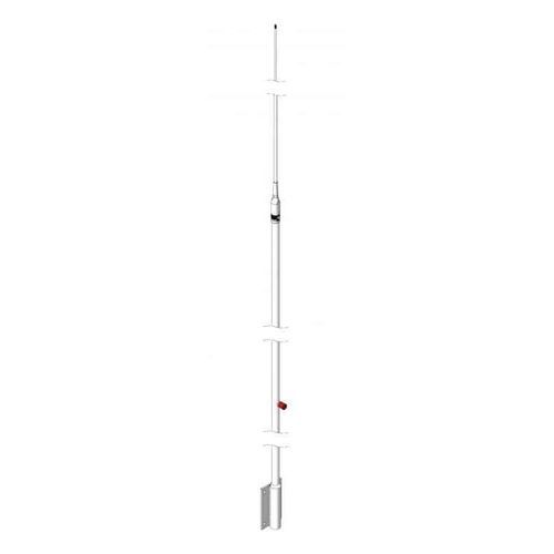 Antenna HF - KUM480MWME - AC ANTENNAS A/S - SSB / per barca / omnidirezionale