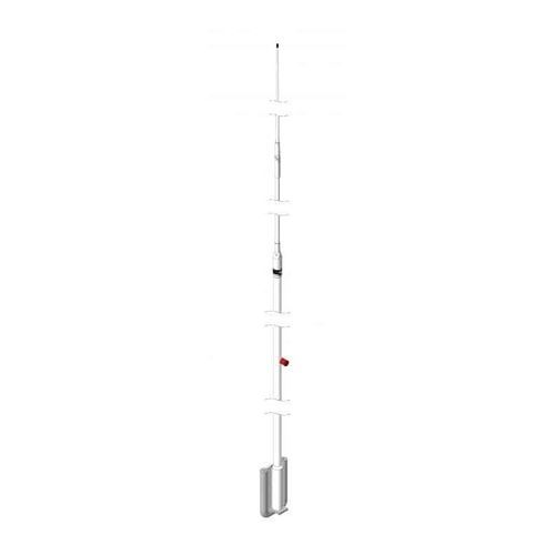 Antenna HF - KUM600MWME - AC ANTENNAS A/S - SSB / per barca / omnidirezionale