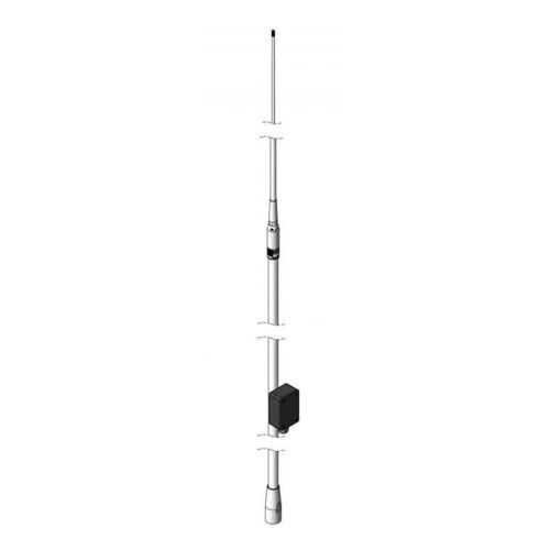 Antenna HF - KUM481-1 - AC ANTENNAS A/S - SSB / per barca / omnidirezionale
