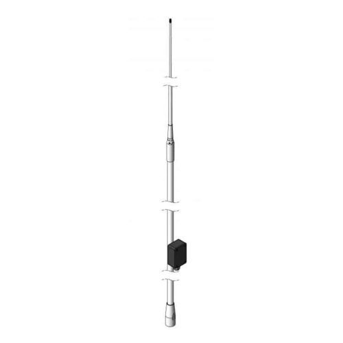 Antenna HF - KUM481-2 - AC ANTENNAS A/S - SSB / per barca / omnidirezionale