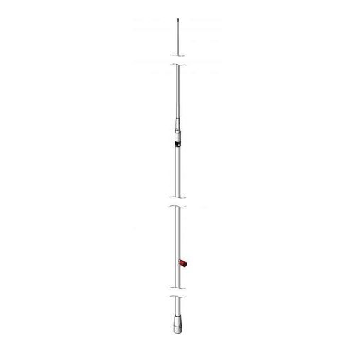 Antenna HF - KUM601 - AC ANTENNAS A/S - SSB / per barca / omnidirezionale