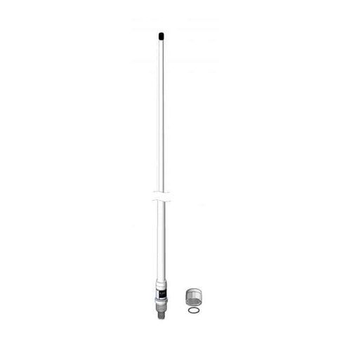 Antenna VHF - CX3 5/8-10 - AC ANTENNAS A/S - per barca / omnidirezionale / verticale