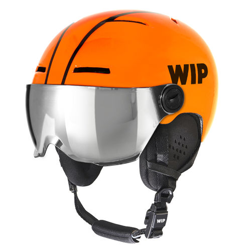 Casco per sport nautici - X-OVER VISOR - Forward WIP - di protezione / ad uso professionale / per adulti