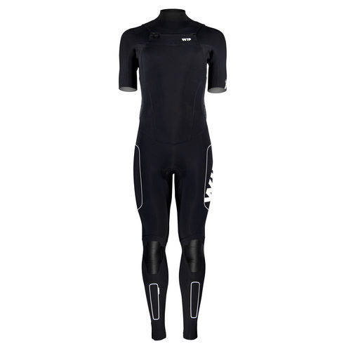 Muta neoprene per sport nautici - Steamy - Forward WIP - a maniche corte / integrale / 2 mm
