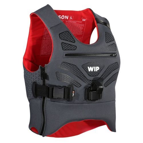 Giubbotto di protezione per wing foil - GIFLONEO34 - Forward WIP - per sport nautici / unisex / per adulti
