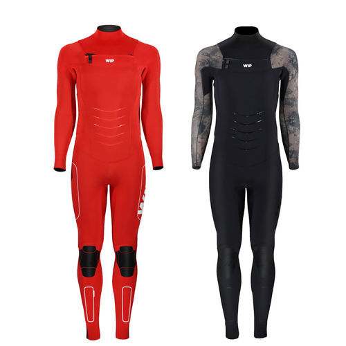 Muta per sport nautici - WIPSTEAMY4 - Forward WIP - da surf / muta neoprene / integrale