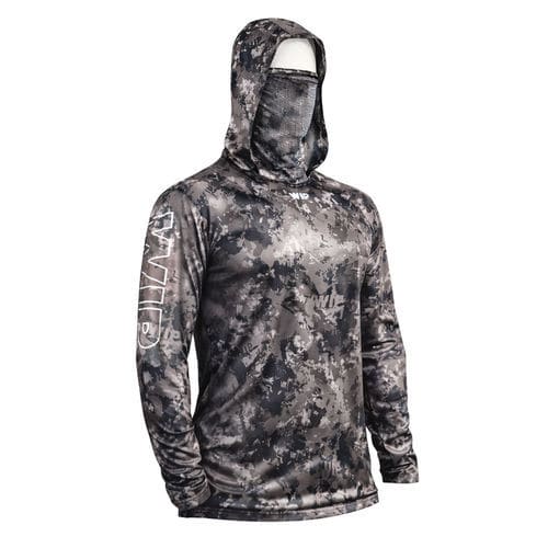 Top lycra con capuccio - WIPHOUVQLS - Forward WIP - a maniche lunghe / per adulti
