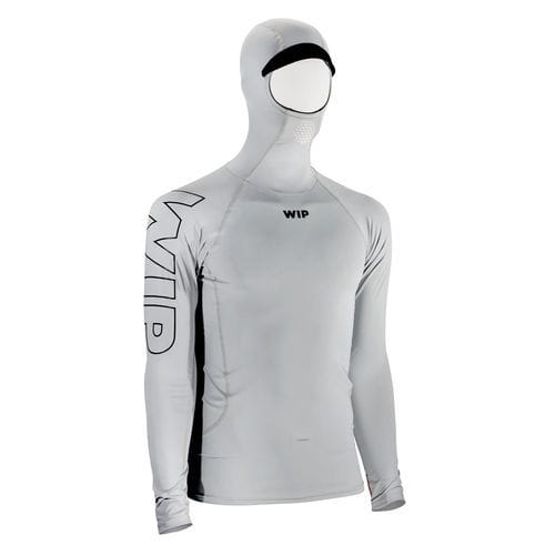 Top lycra con capuccio - WIPHOORASH - Forward WIP - a maniche lunghe / per adulti