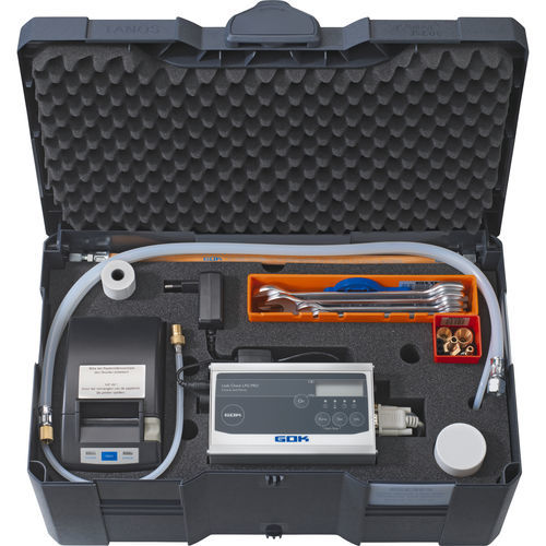 Rivelatore di fughe - LPG PRO - GOK Regler- und Armaturen-Gesellschaft mbH & Co. KG - per barca / per pompa