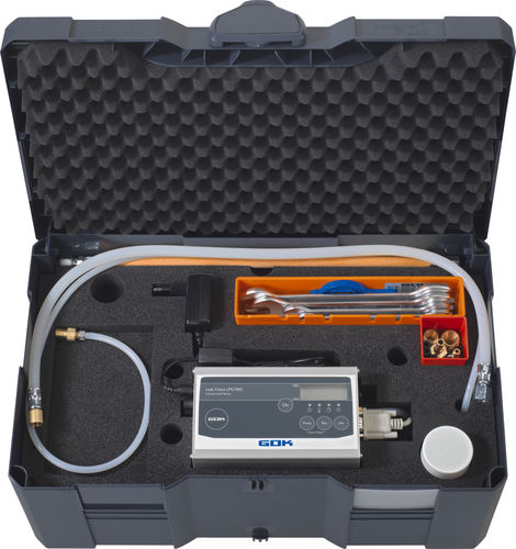 Rivelatore di fughe - LPG PRO BT - GOK Regler- und Armaturen-Gesellschaft mbH & Co. KG - per barca