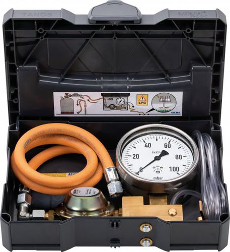 Regolatore di pressione per gas per barca - LPG BASIC - GOK Regler- und Armaturen-Gesellschaft mbH & Co. KG