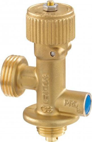 Valvola a sfera - CGV - GOK Regler- und Armaturen-Gesellschaft mbH & Co. KG - di arresto / per barca