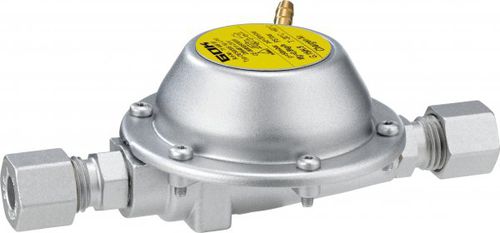 Regolatore di pressione per gas per barca - DE 50/30 S - GOK Regler- und Armaturen-Gesellschaft mbH & Co. KG