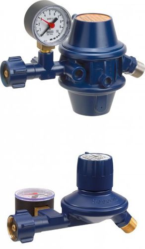 Regolatore di pressione per gas per barca - BasicTwo - GOK Regler- und Armaturen-Gesellschaft mbH & Co. KG