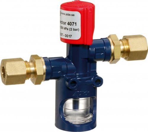 Rivelatore di gas - 4071 - GOK Regler- und Armaturen-Gesellschaft mbH & Co. KG - di fughe / per barca