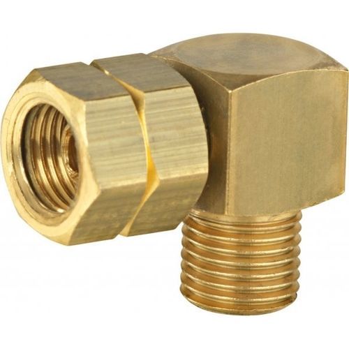 Raccordo idraulico in ottone - 6404800 - GOK Regler- und Armaturen-Gesellschaft mbH & Co. KG