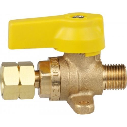 Valvola di arresto - 0270 - GOK Regler- und Armaturen-Gesellschaft mbH & Co. KG - per barca