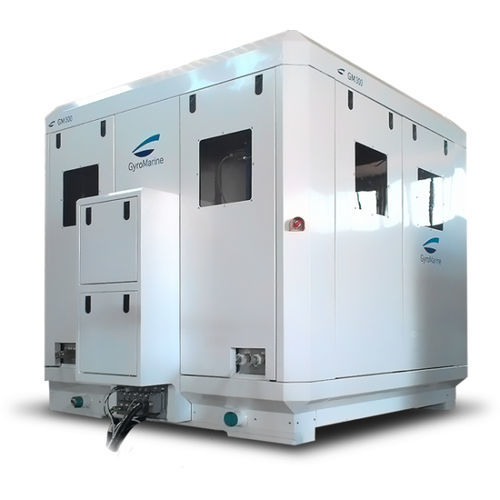 Stabilizzatore gyroscopic - GM series - GyroMarine Srl - per barca / elettrico